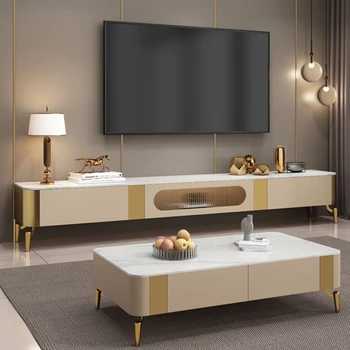 polcra szerelhető TV-állvány szekrény mobil talapzat északi hálószoba síkképernyős laptop tv állvány nappali Arredamento otthoni bútorok