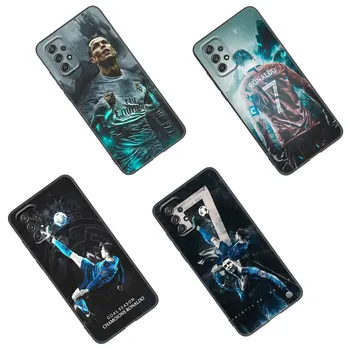 Portugália Legend Number 7 Phone Case Samsung A04 A21 A50 A52 S A13 A14 A22 A23 A32 A53 A73 5G A11 A12 A31 A33 A51 A70 A71 A72