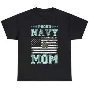 Proud Navy Mom ing, Custom Navy Family ing, Proud Navy Dad Ing, hosszú ujjú