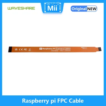 Raspberry Pi 5 hivatalos eredeti CSI puha kábel 22 tűs - 15 tűs kamera adapter FPC kábel