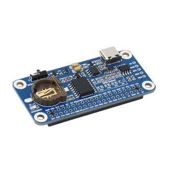 Real Time Clock WatchDogs HAT for RaspberryPi/JetsonNano Real Time Clock watchdogs minden egy kompakt modulban DS3231SN P9JB