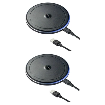 RISE-2X Logitech Ultimate Ears készülékekhez UE Boom 3/UE Megaboom 3 töltődokkoló állomás bölcsője C típusú kábeles hangszóró töltőpaddal