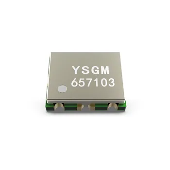 SZHUASHI 100% új 6500MHz-7100MHz feszültségvezérelt oszcillátor VCO IEEE 6E/ISM-hez