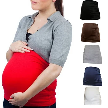 Terhes nő Szülési öv Terhességi támogatás Haspántok Támogatja a fűzőt Terhesgondozás Formaruházat