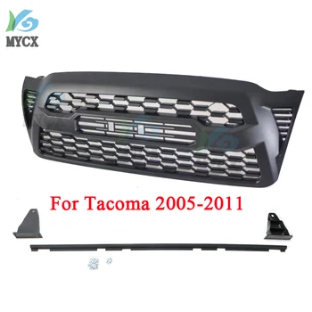Toyota Tacoma 2005, 2006, 2007, 2008, 2009, 2010, 2011 utángyártott autóalkatrészek autó hűtőrács egyedi grill