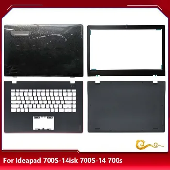YUEBEISHENG Új/org Lenovo Ideapad 700S-14 700S-14isk 700S LCD hátlap / Első keret /Felső fedél /Alsó ház