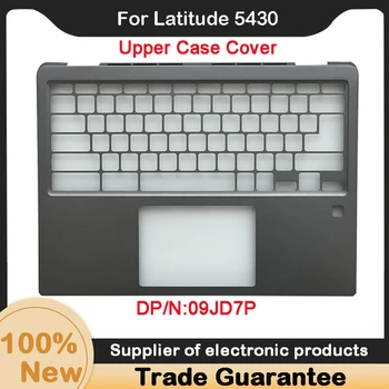 Új DELL Latitude 5430 Chromebookhoz 2 az 1-ben nagybetűs tok csuklótámasz tok billentyűzetkeret héj 09JD7P