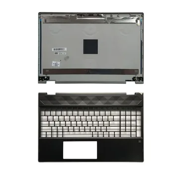Új laptop héj HP Pavilion X360 15-CR 15-CR000 15T-CR000 LCD hátlap L22454-001/Palmrest felső fedél