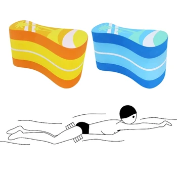 Úszás húzóbója Úszó húzó úszó edzéssegédeszköz úszó könnyű EVA habláb úszó H58D